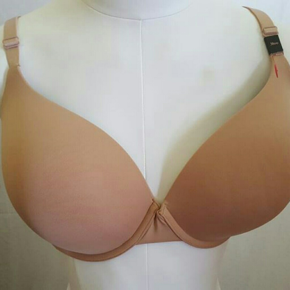 NWT Victorias Secret 38DD Nude Color Perfect Bra
